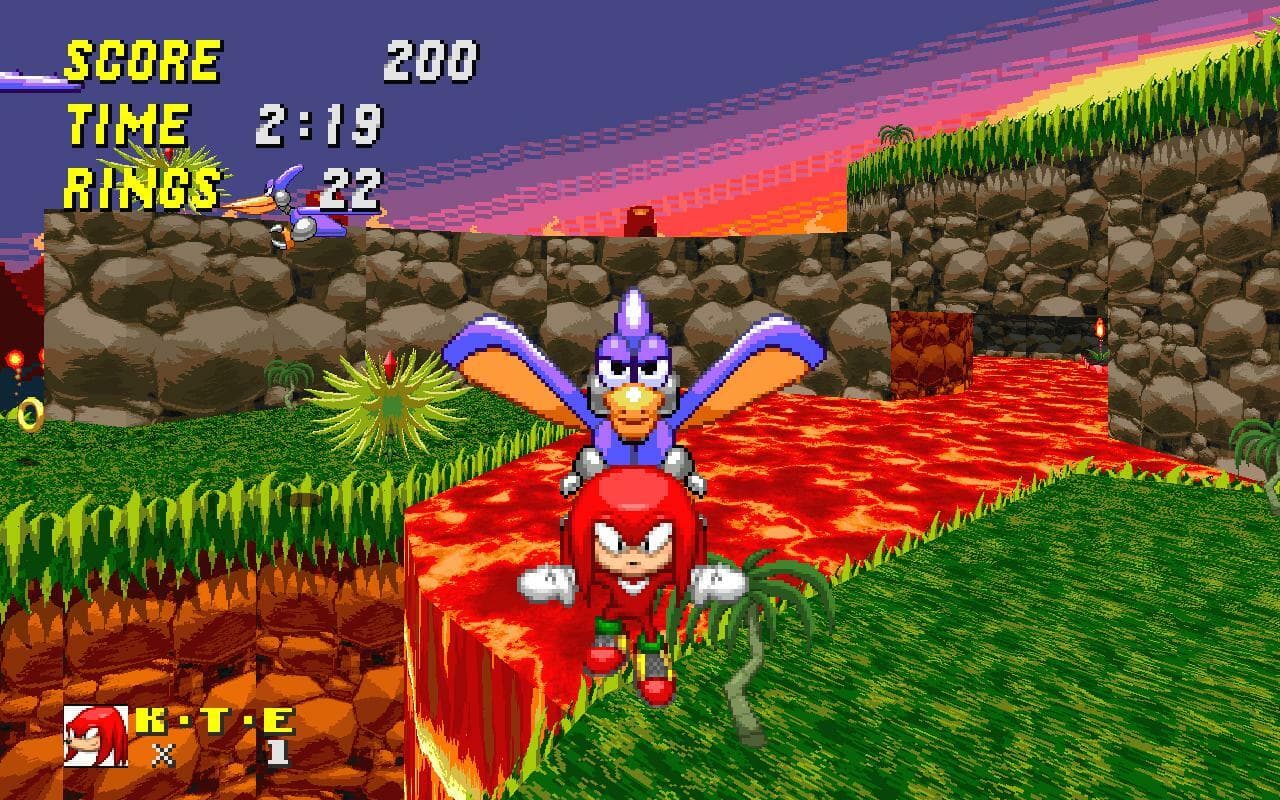 Sonic Robo Blast 2 screenshot 4