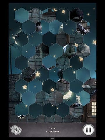 Hidden Scenes - Kingdom of Dreams screenshot 4