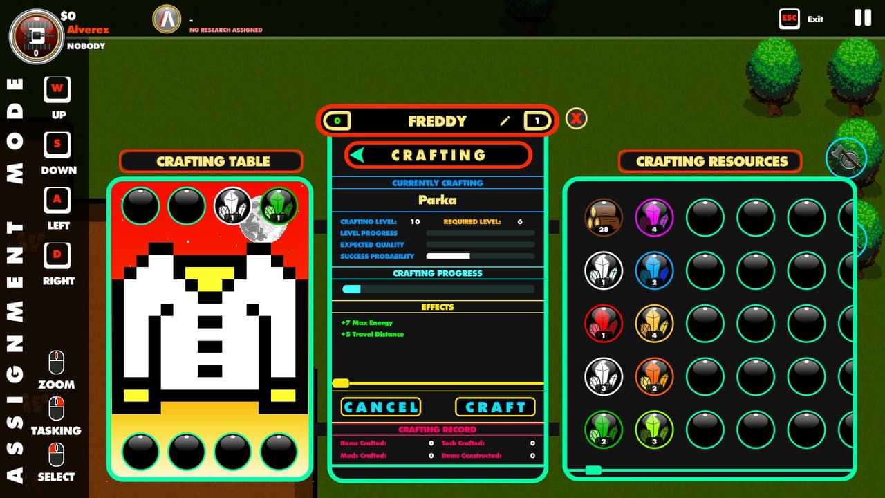 Space One - Ascendant screenshot 3