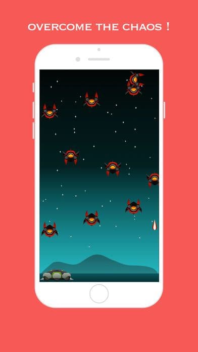 WatchInvaders screenshot 4