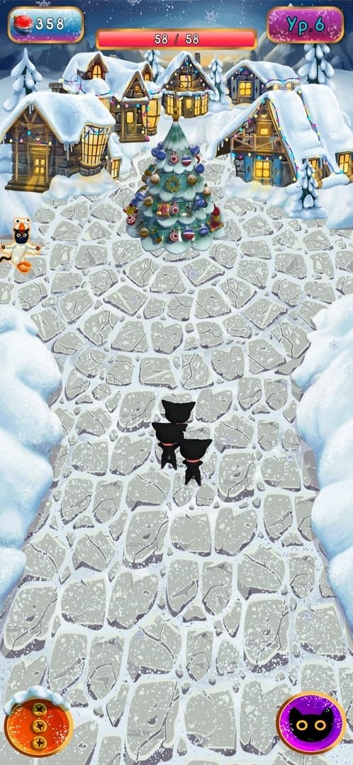 Cat Trick (SPIRONIS) screenshot 2