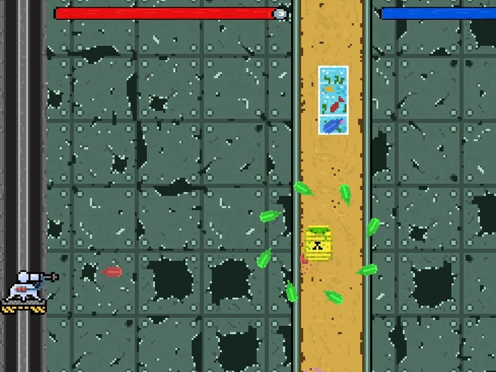 Light Duel GGJ/KrakJam 2022