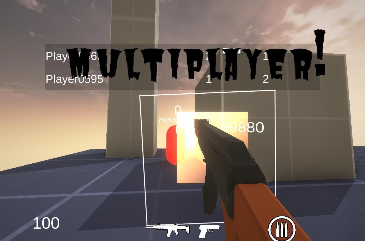 Vector Zero Online screenshot 3