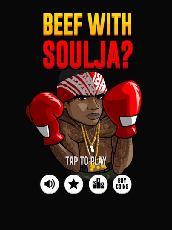 Beef With Soulja? screenshot 2
