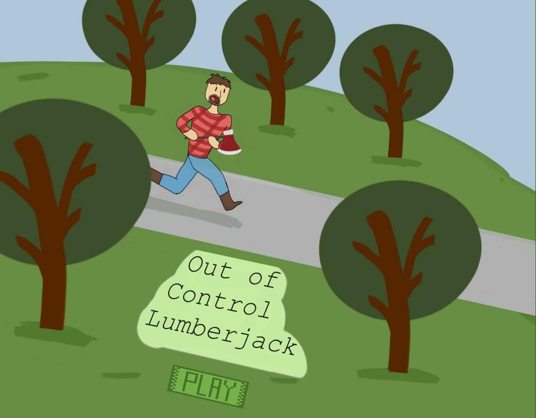 Out of Control Lumberjack screenshot 2