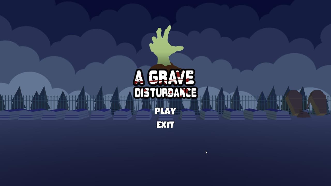 A GRAVE DISTURBANCE screenshot 2