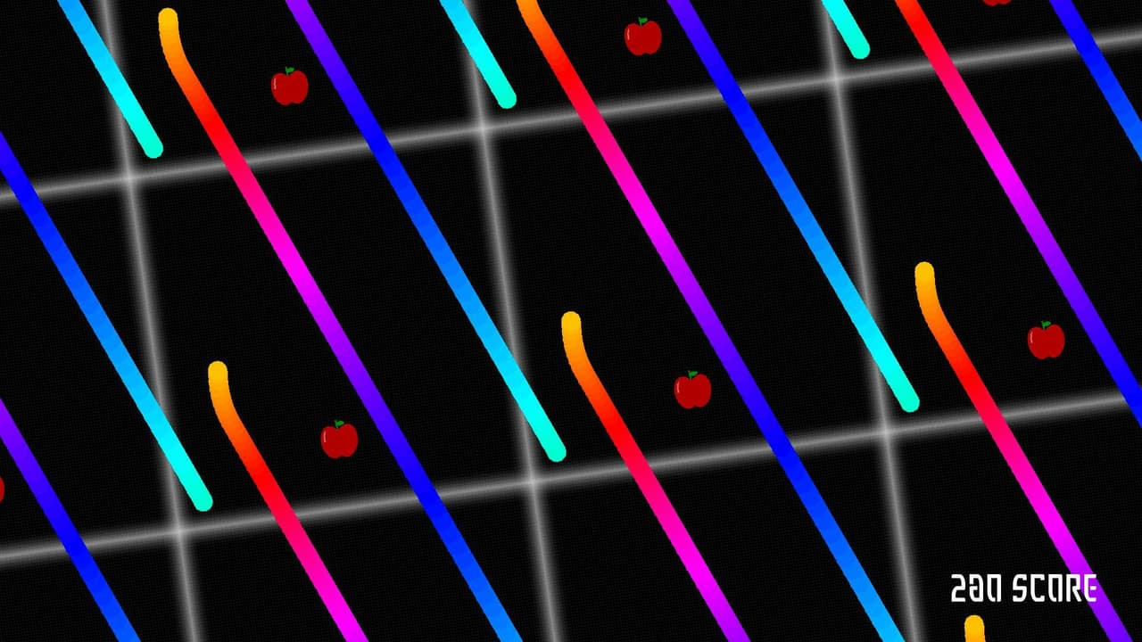 Torusnake screenshot 3