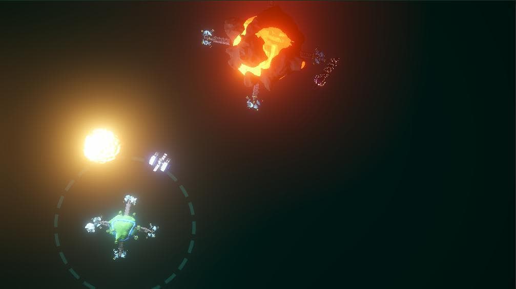Lost In The Void (MichalDev) screenshot 2