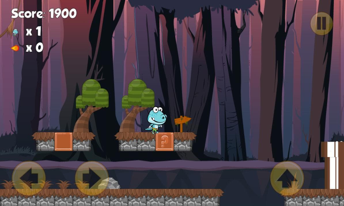 Dino World (carlosvega2607) screenshot 3