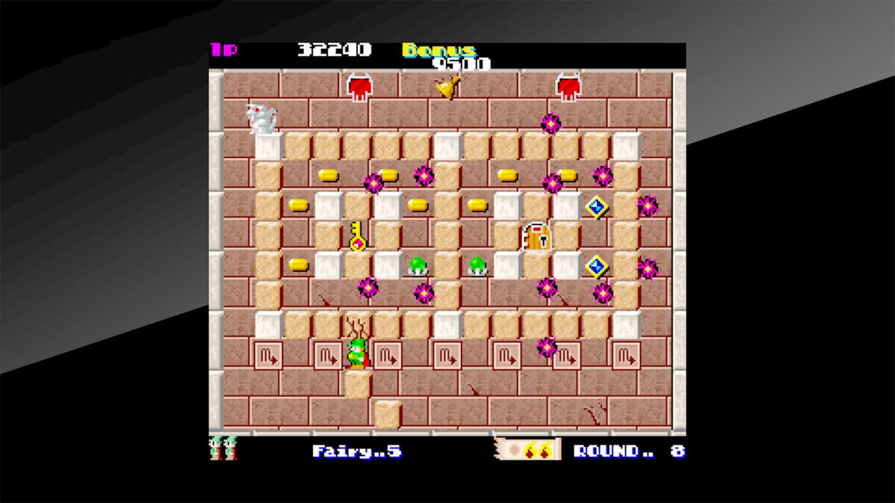 Arcade Archives Solomons Key