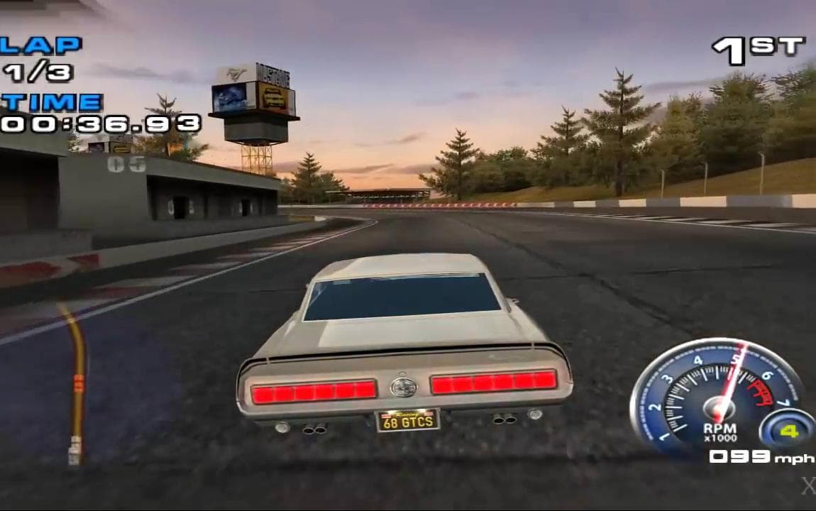 Ford Mustang: The Legend Lives