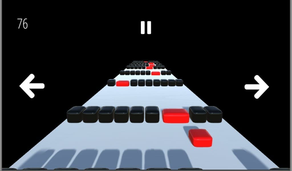 Cube Dash - For Android screenshot 3