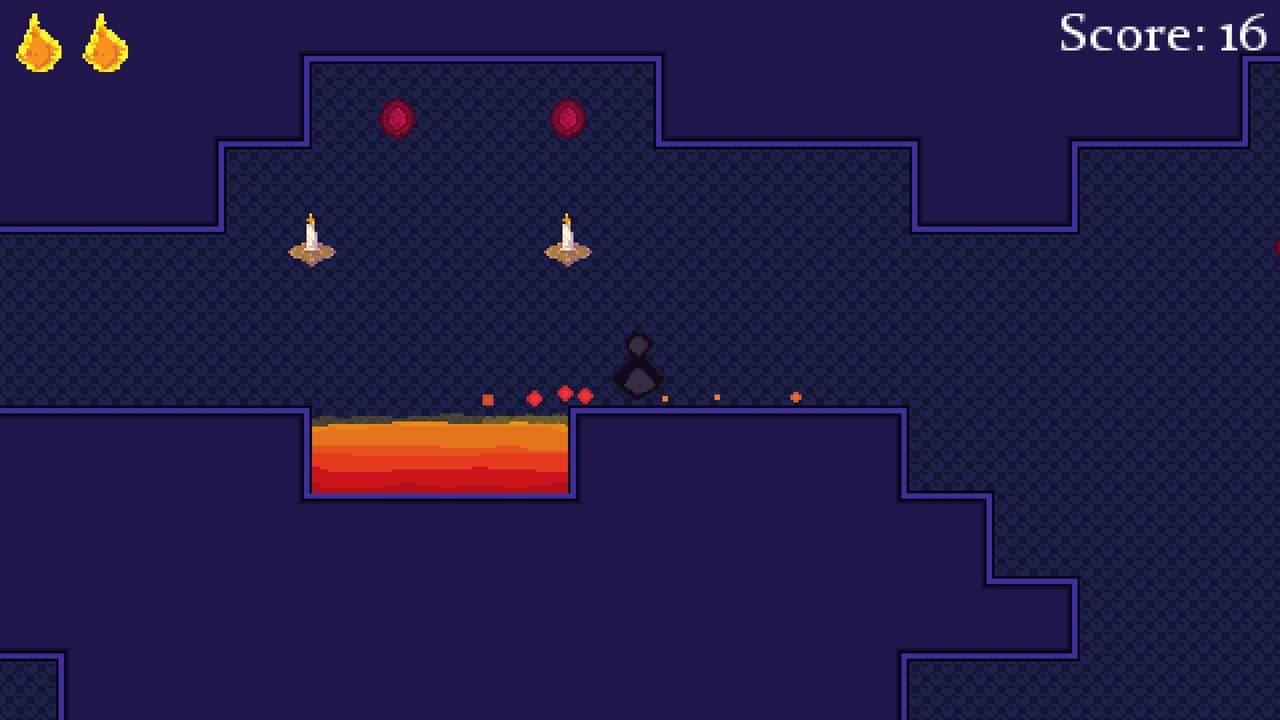 The Caves of Darkness screenshot 5