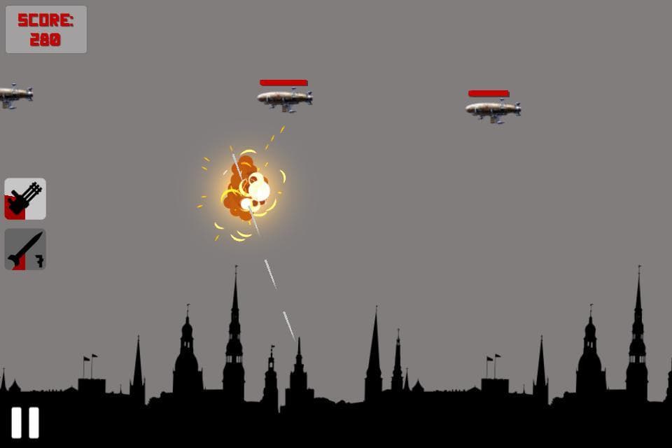 Kirovs Revenge screenshot 3