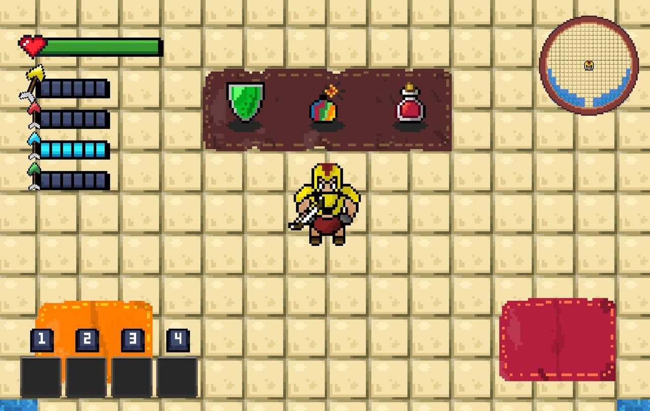 Colorsseum (MT-Pad Dev)
