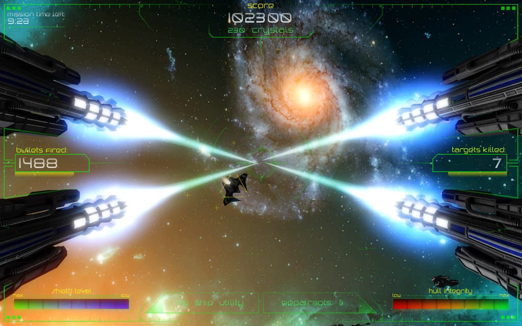 Alien Dominion: The Acronian Encounter screenshot 4