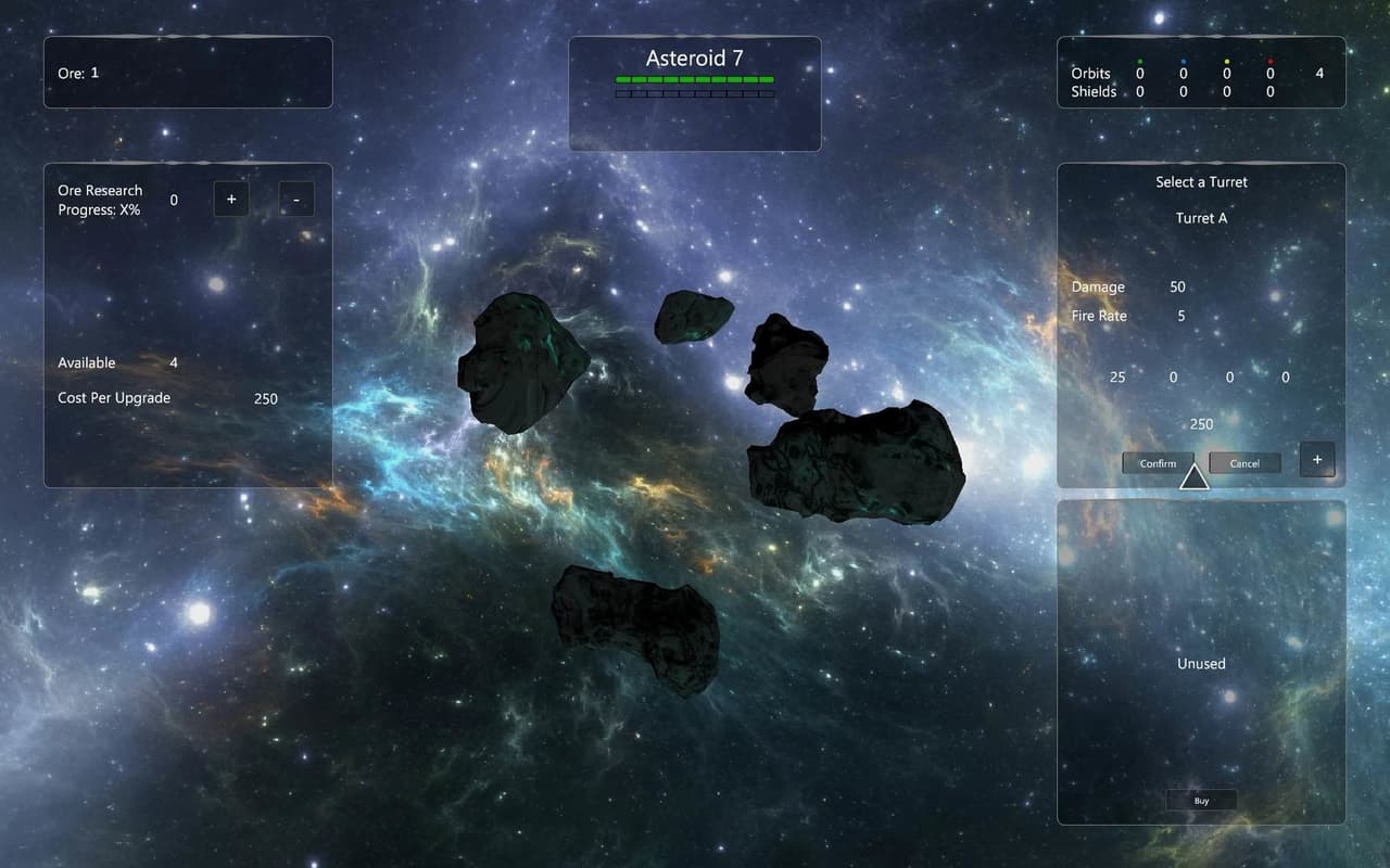 Cosmos Defense screenshot 6