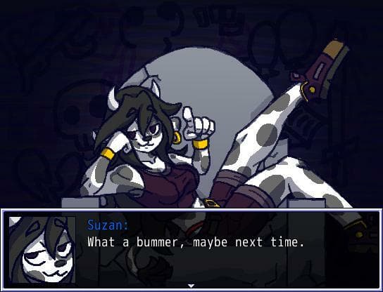 Demonpact: Clarice screenshot 2