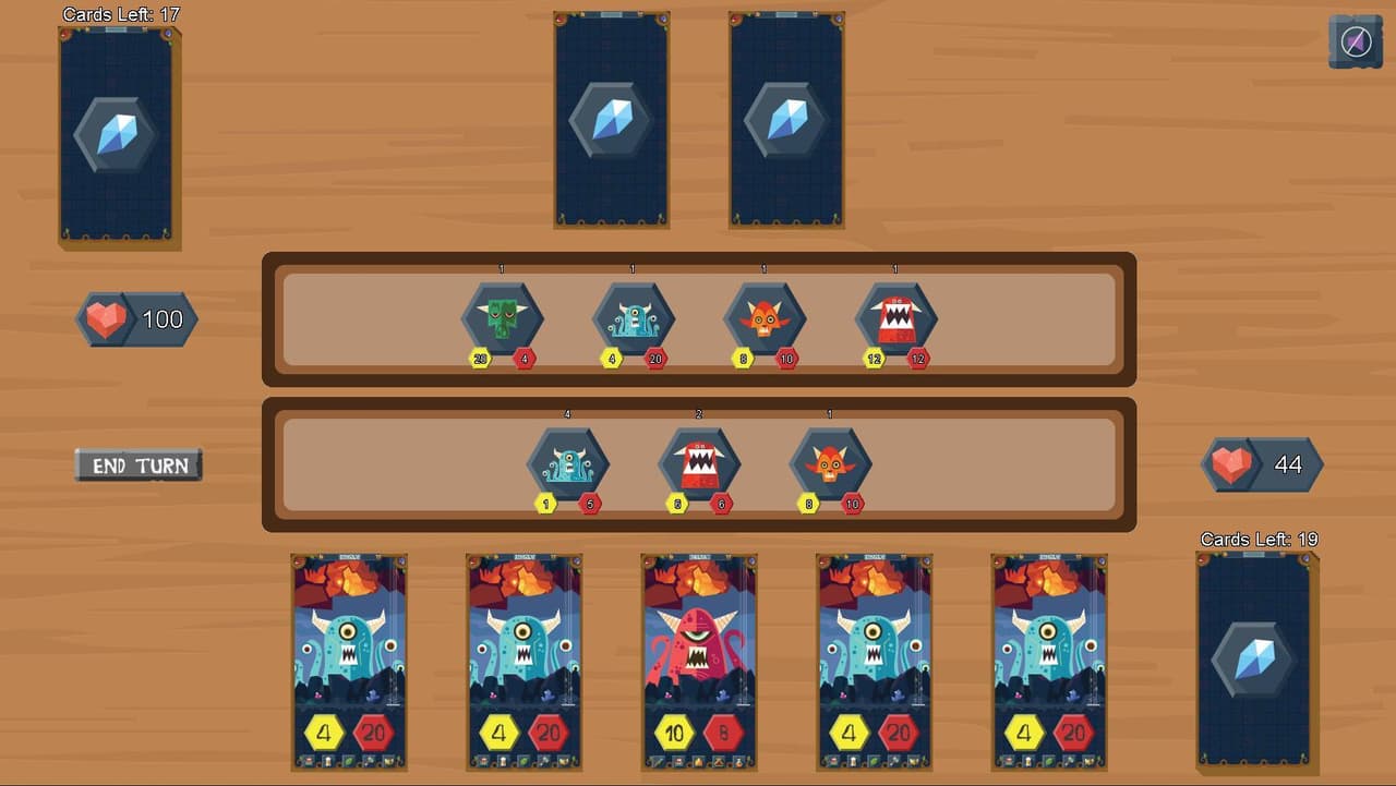 Monster Madness (itch)