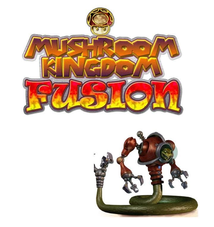 Mushroom Kingdom Fusion Part 2 screenshot 2