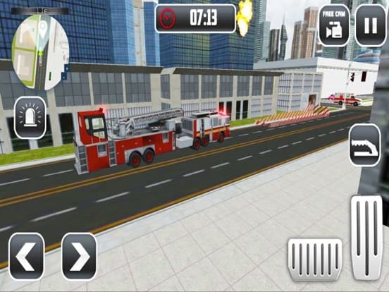 American Firefighter Simulator