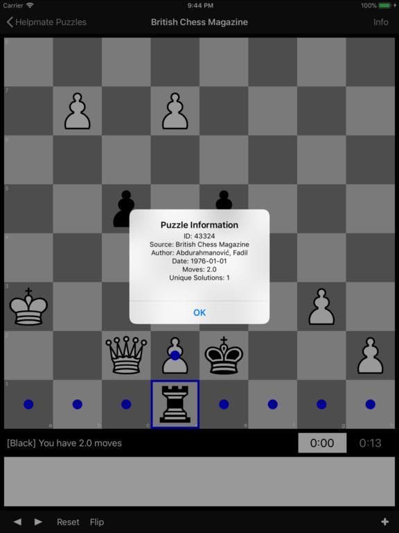 Helpmate Puzzles screenshot 4