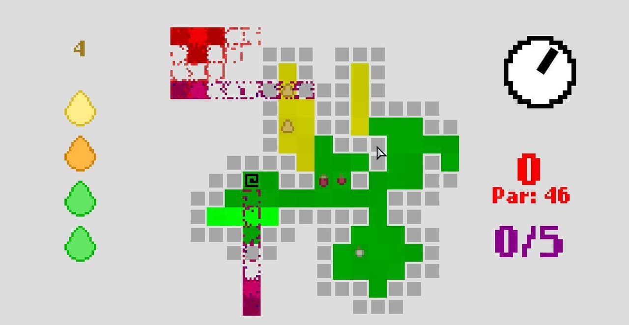 Brazen Berry Bonanza screenshot 2