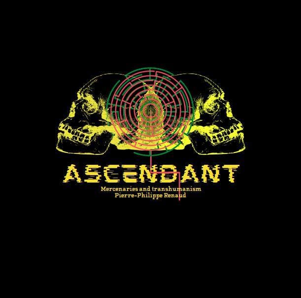 Ascendant - Mercenaries and transhumanism (English edition) screenshot 2