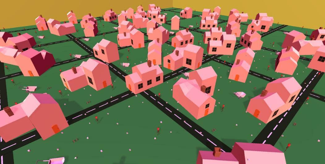 Spider Attacks screenshot 2