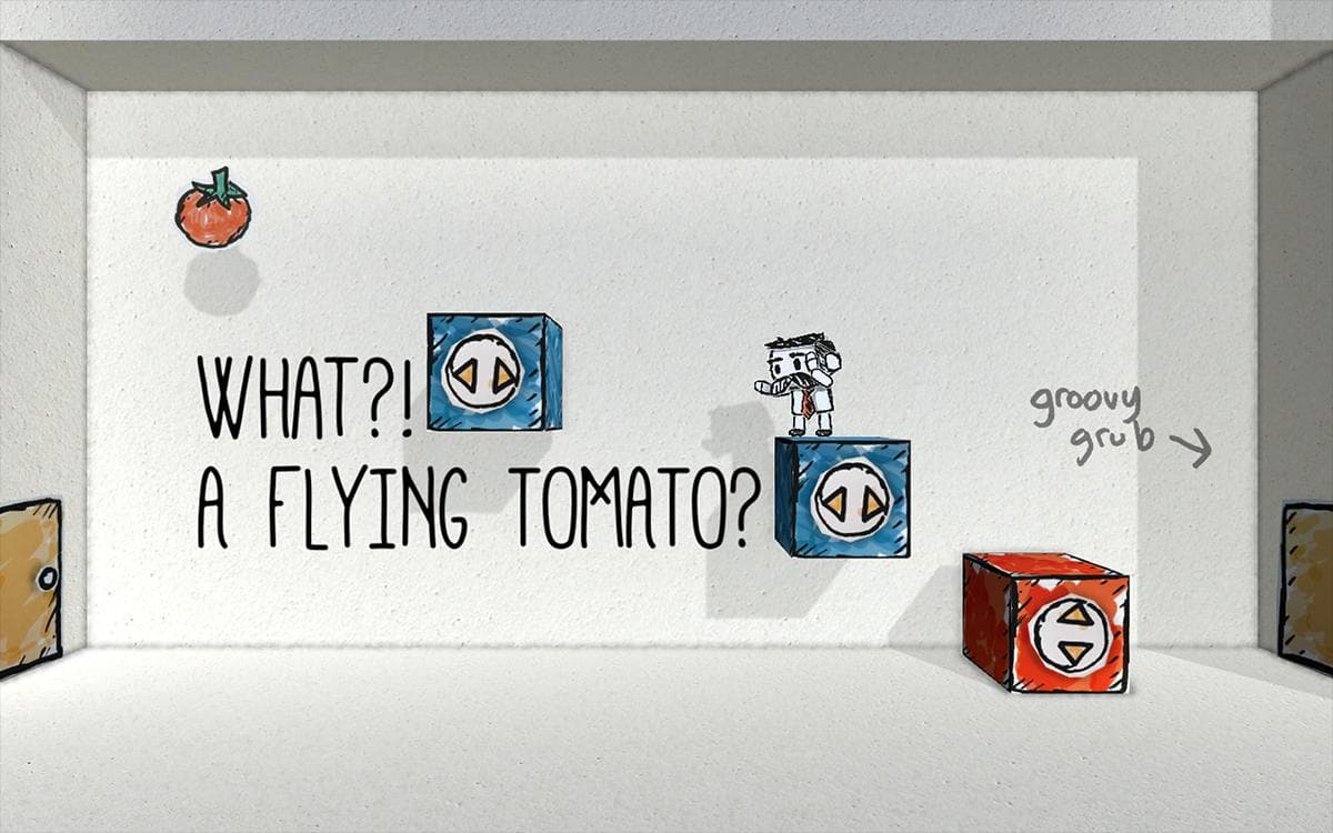 Super BLT - ICT Game Jam screenshot 3