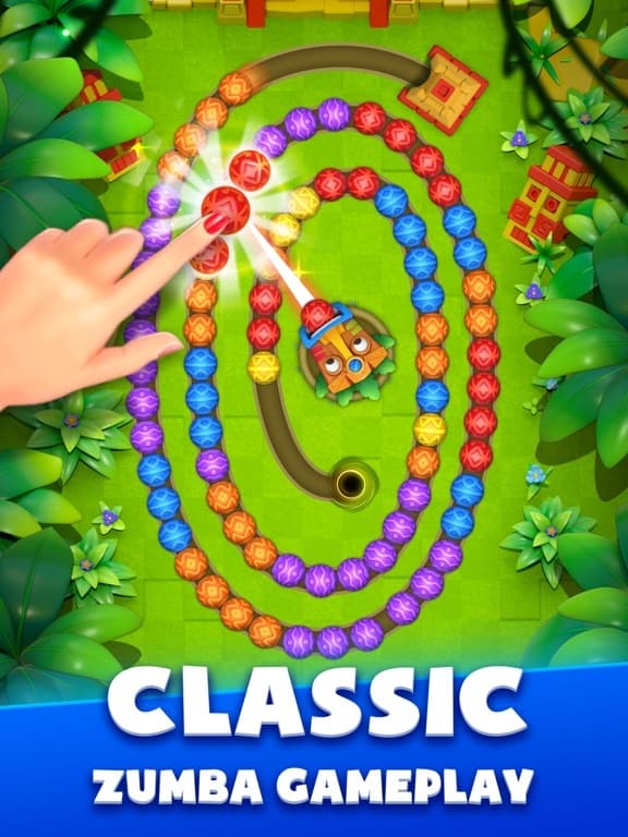 Marble Master: Match 3 & Shoot screenshot 2