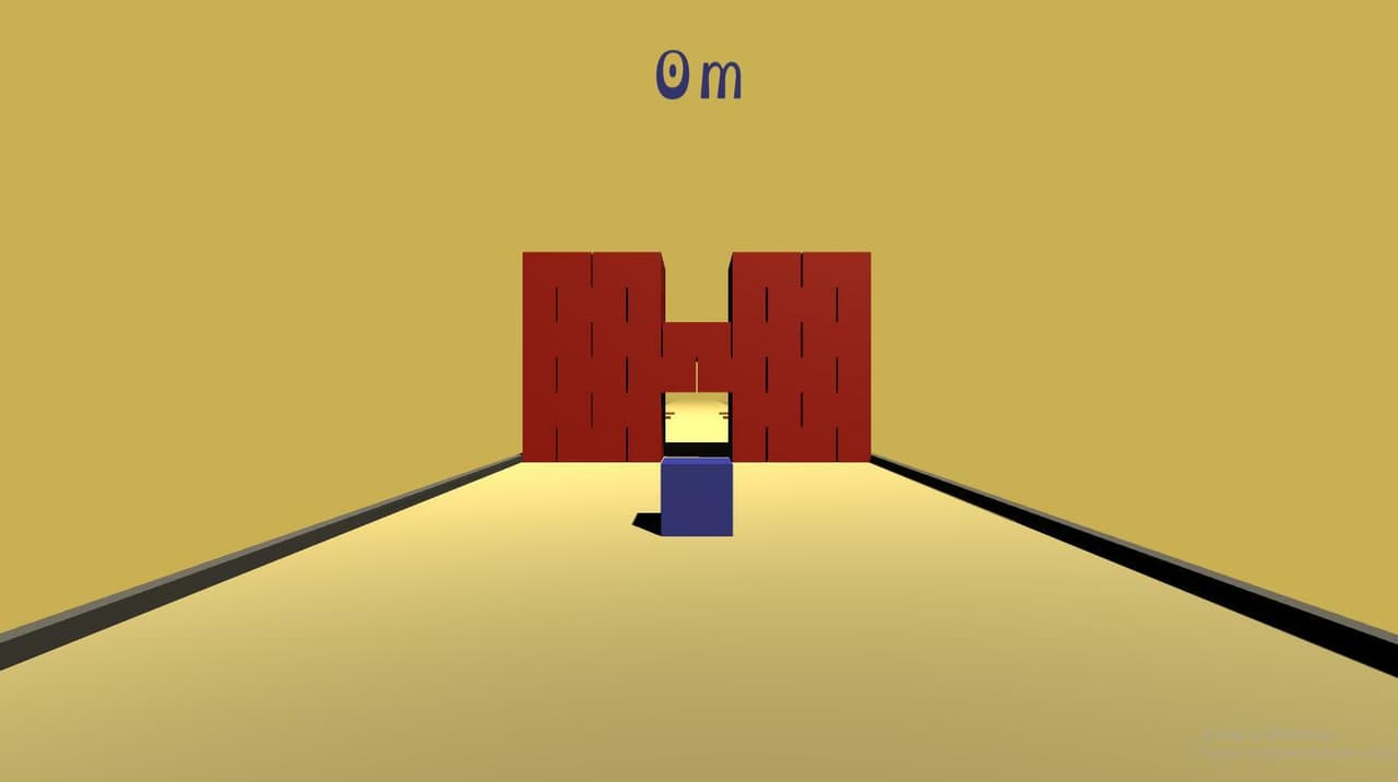 Simple Cube (Giordano Nin)
