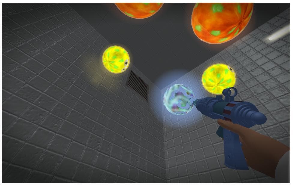 Repulsive Creatures screenshot 5