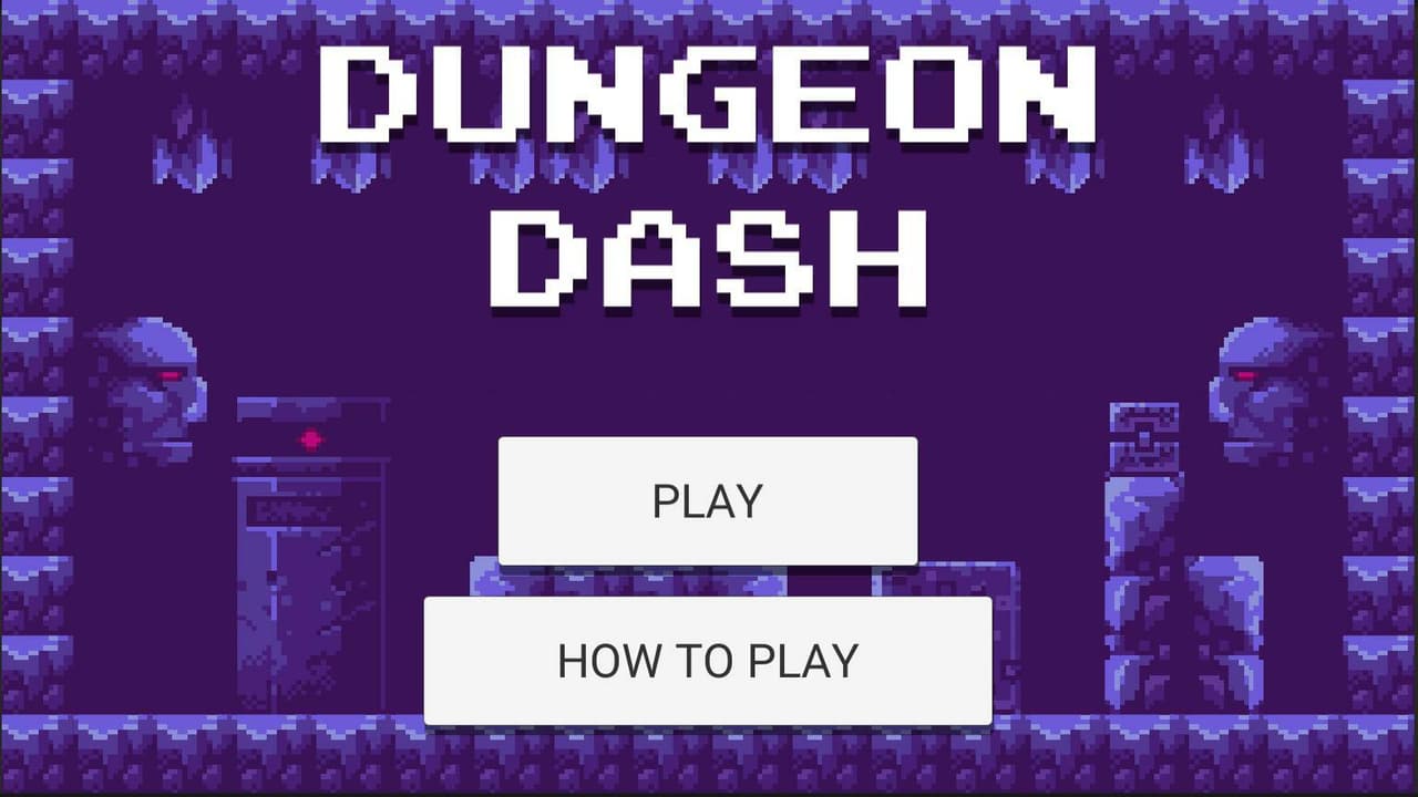 Dungeon Dash (Itz Prince Dev)