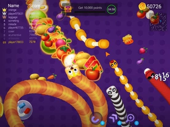 Snake Battle - Snake Game screenshot 3