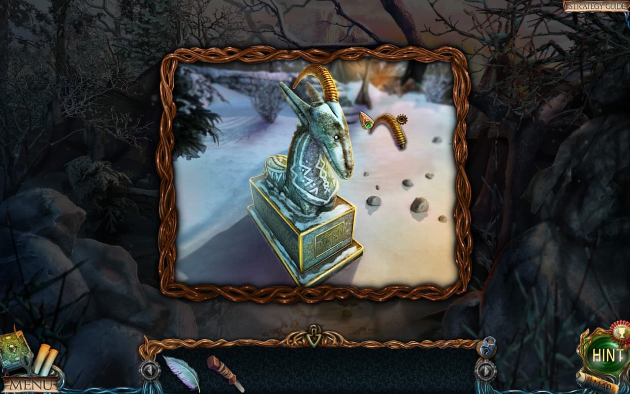 Lost Lands: The Four Horsemen screenshot 4