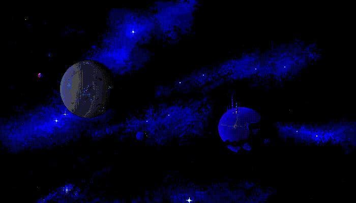 Swampstar [#RemakeJam 2018] screenshot 2