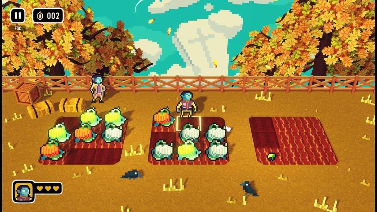Cinderpatch screenshot 2