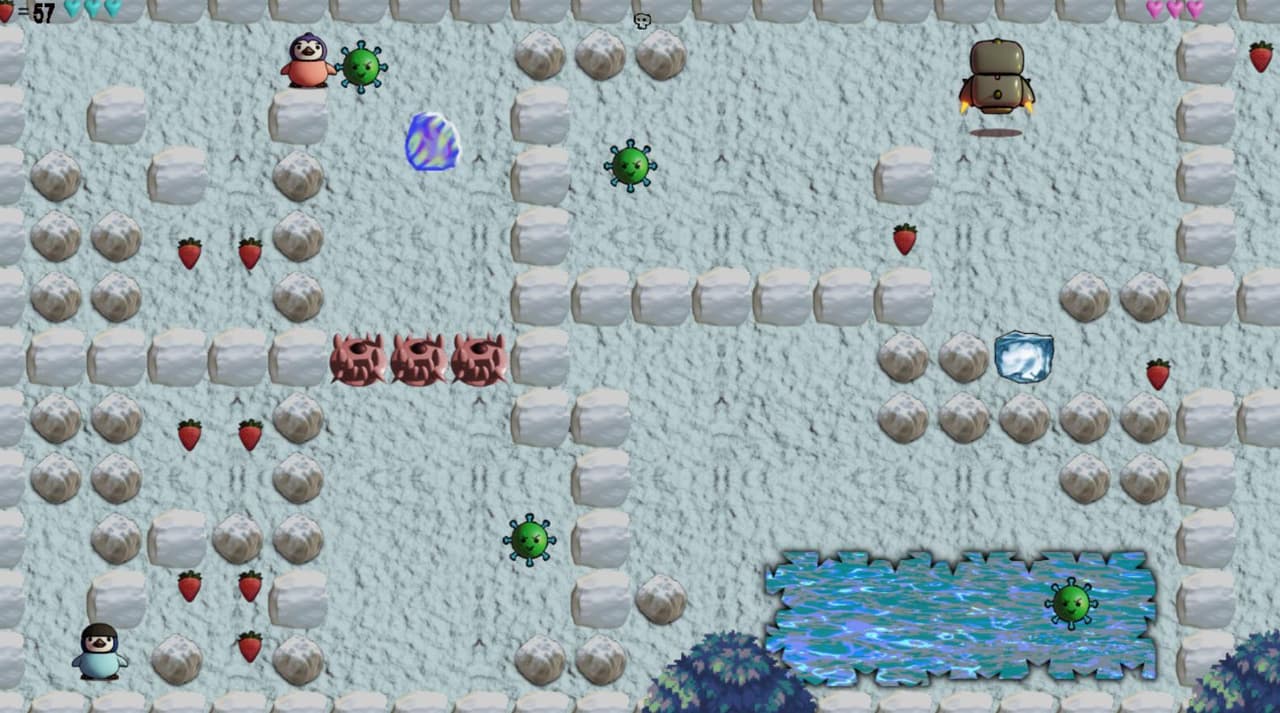 The Fire Penguins screenshot 4