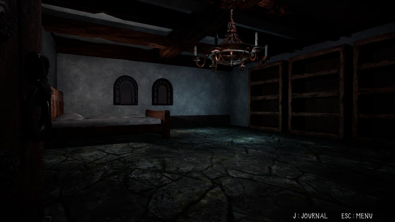 The Alchemists House