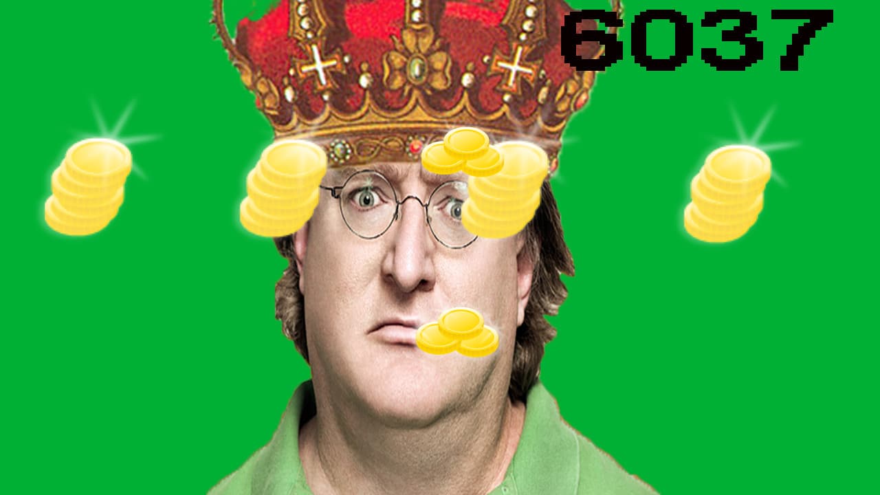 Gaben Clicker screenshot 5