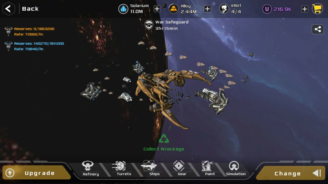 AMG screenshot 2