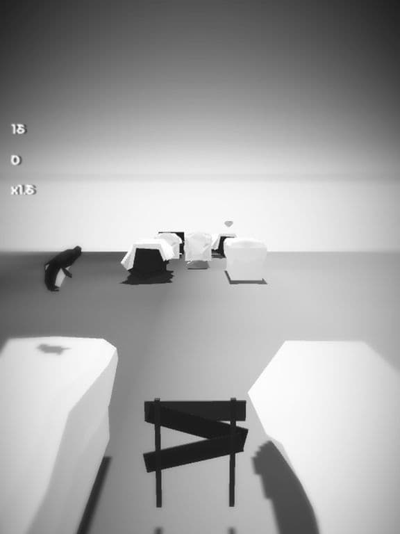Subway Spooky Penguin screenshot 3