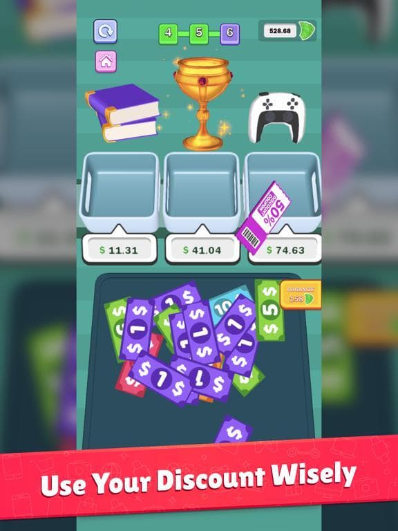 Shopping Sort screenshot 3