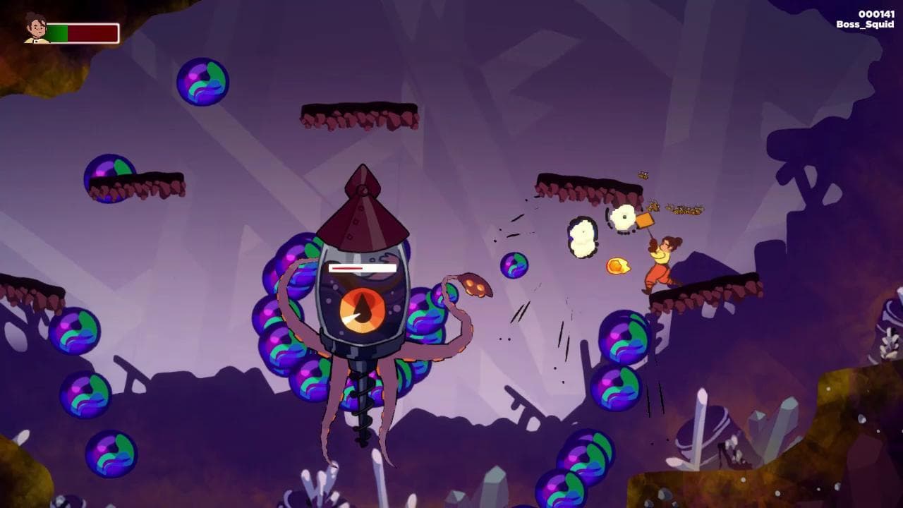 The Point of No Return screenshot 4