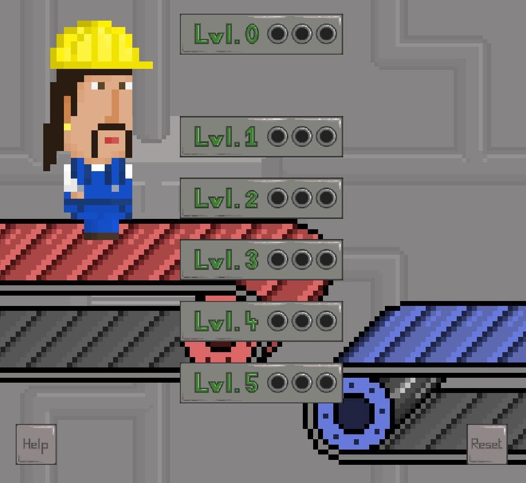 Commutator (kileurixix) screenshot 2