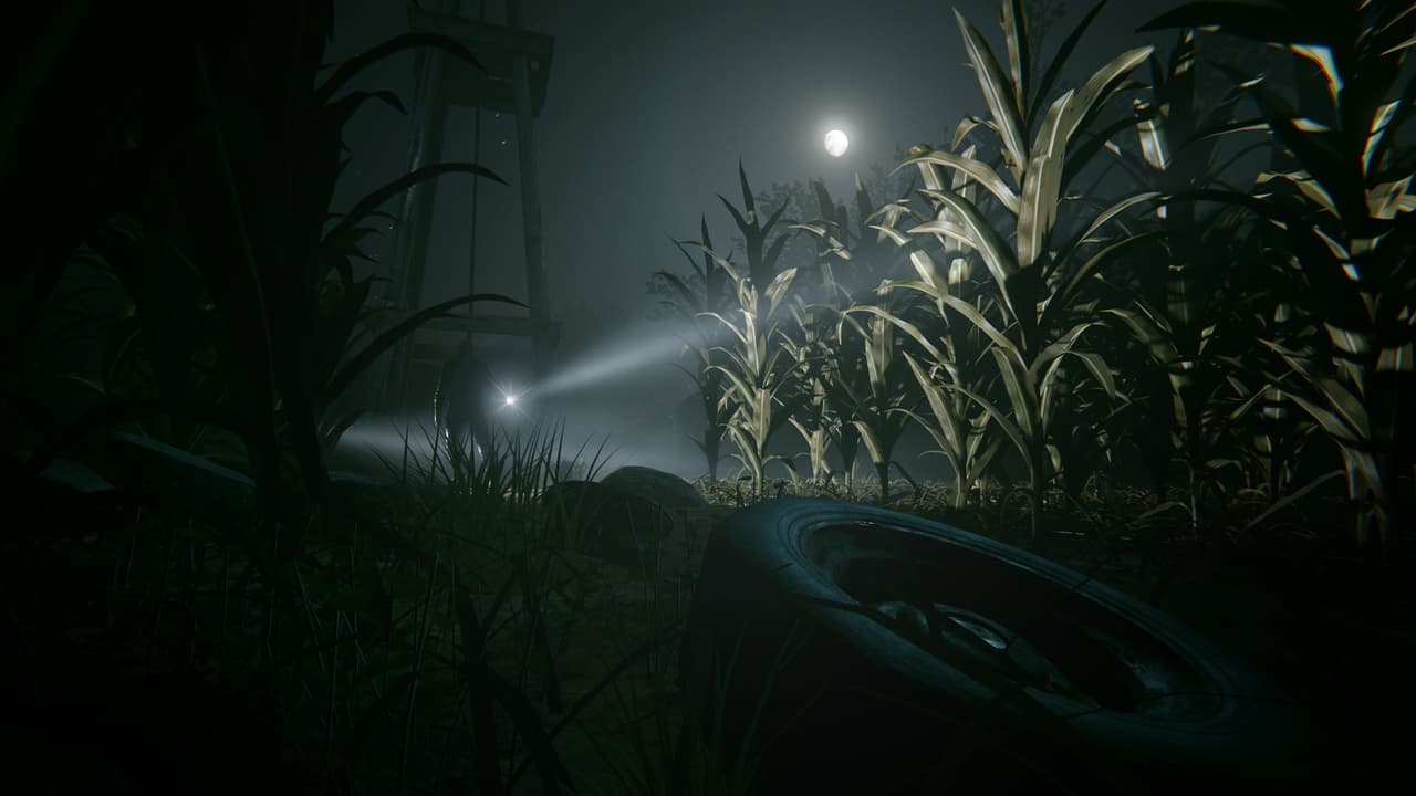 Outlast 2 screenshot 2