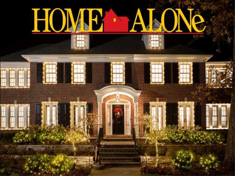 Home Alone (itch) (JamieE2004)