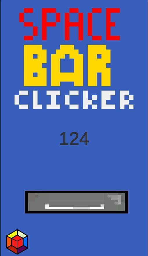 SpaceBar Clicker (JayoXx Studios)