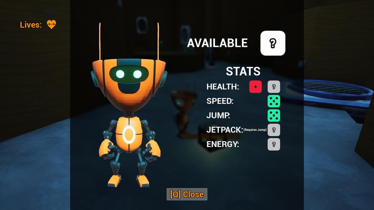 Dice Bot Adventure screenshot 2